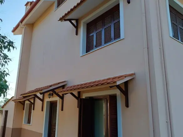 Detached House Of 214 M² In Kavala Suburbs