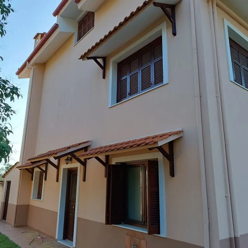 Detached House Of 214 M² In Kavala Suburbs