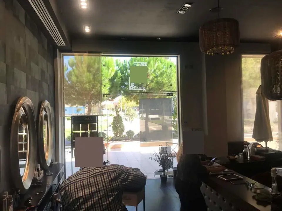 Commercial Property Of 101 M² In The Suburbs Of Thessaloniki