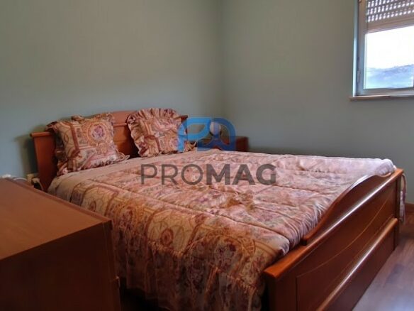 House Of 4+1 Bedrooms With Douro River View In Resende, Viseu