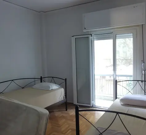 1-bedroom Flat In Athens – Center – Center, Greece (50 M²)