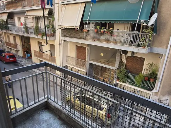 1-bedroom Flat In Athens – Center – Center, Greece (50 M²)