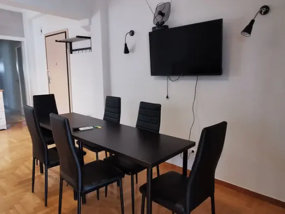 3-bedroom Flat In Athens – Center – Center, Greece (105 M²)