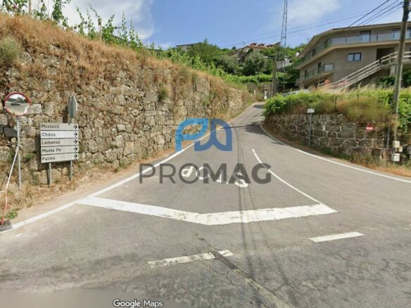 House Of 4+1 Bedrooms With Douro River View In Resende, Viseu