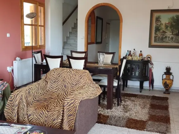 3-bedroom Detached House In Nea Makri, Greece (197 M²)
