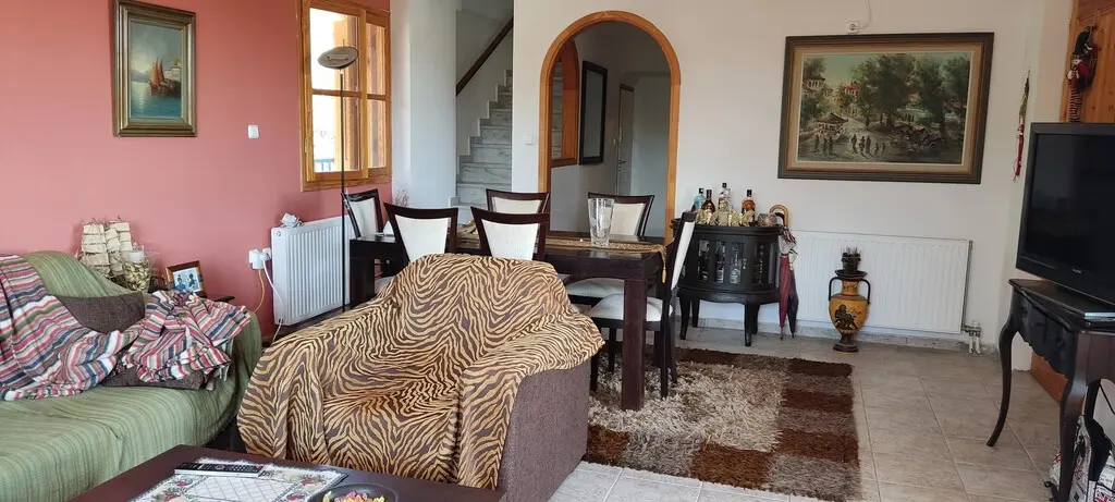 Detached House Of 197 M² In Attica