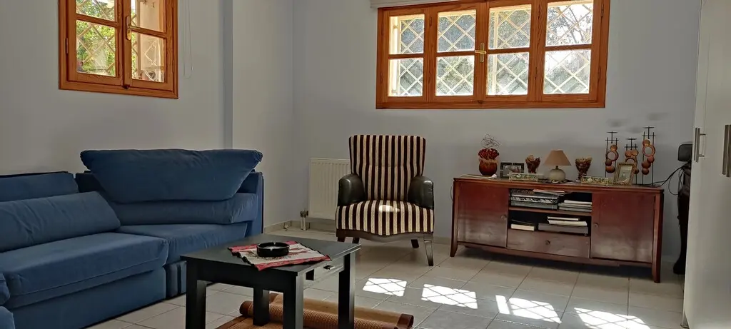 Detached House Of 197 M² In Attica