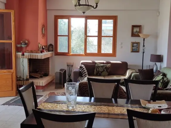 3-bedroom Detached House In Nea Makri, Greece (197 M²)