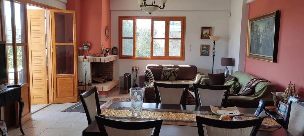 Detached House Of 197 M² In Attica