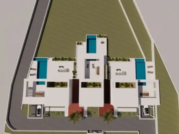 3-bedroom Villa In Kassandra, Greece (100 M²)