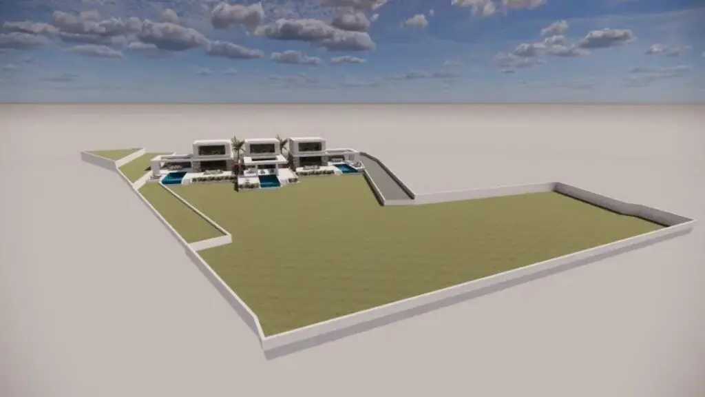Villa Of 100 M² In Kassandra, Chalkidiki