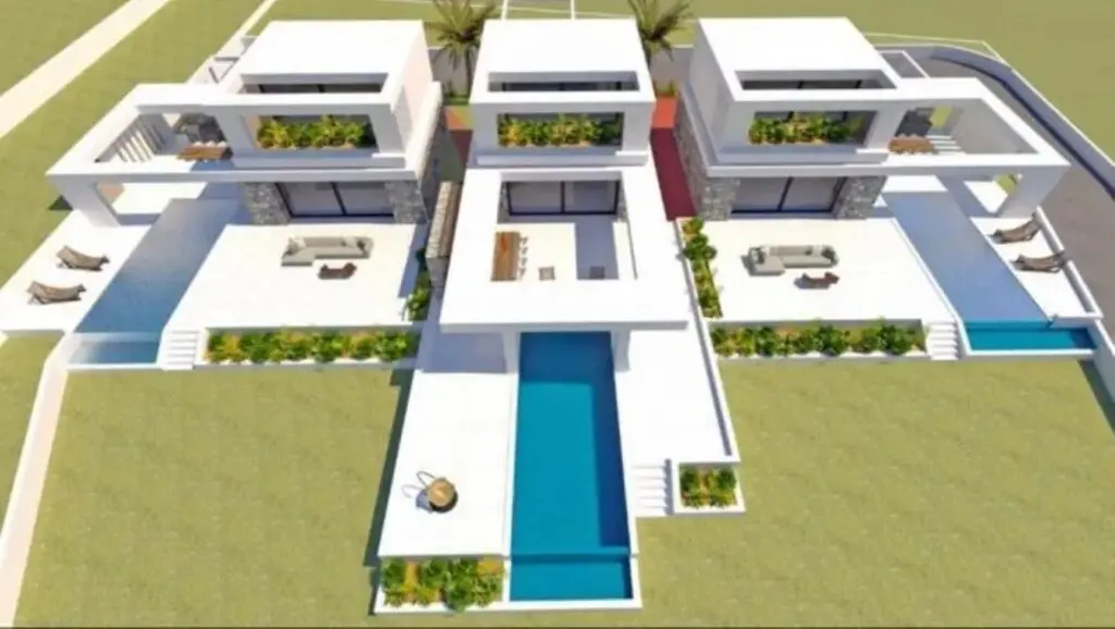Villa Of 100 M² In Kassandra, Chalkidiki