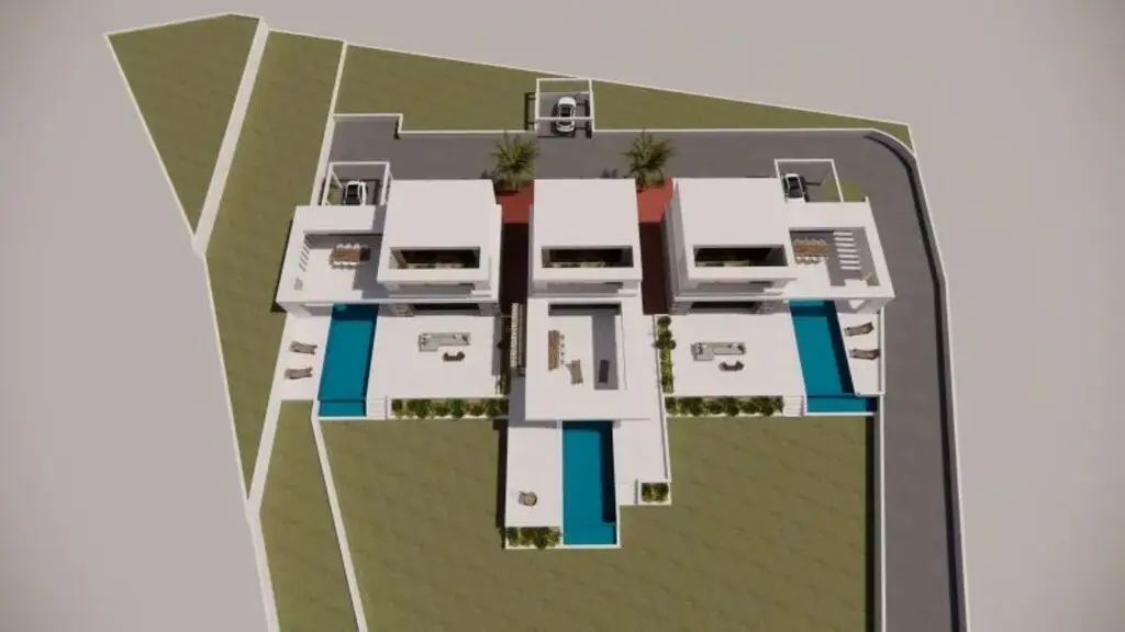 Villa Of 100 M² In Kassandra, Chalkidiki