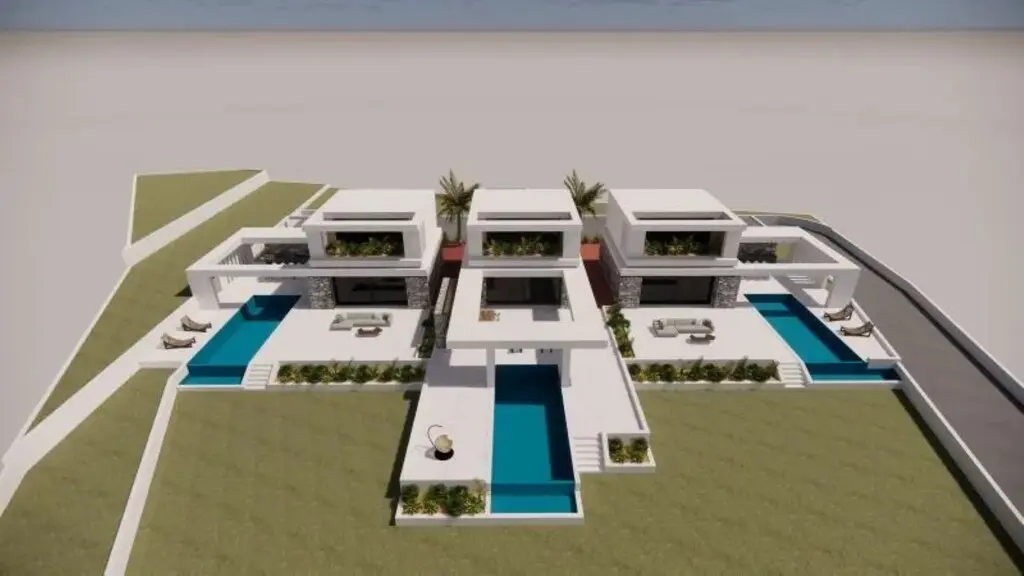 Villa Of 100 M² In Kassandra, Chalkidiki