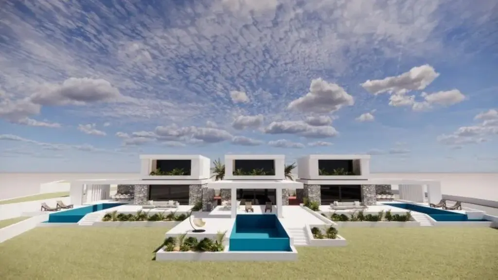 Villa Of 100 M² In Kassandra, Chalkidiki