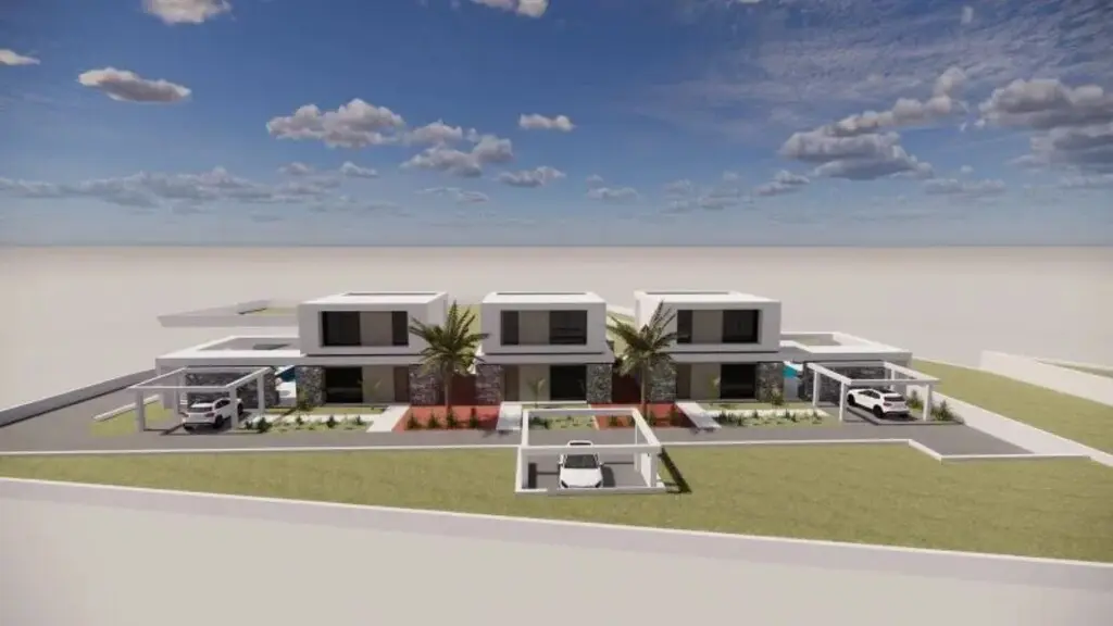 Villa Of 100 M² In Kassandra, Chalkidiki