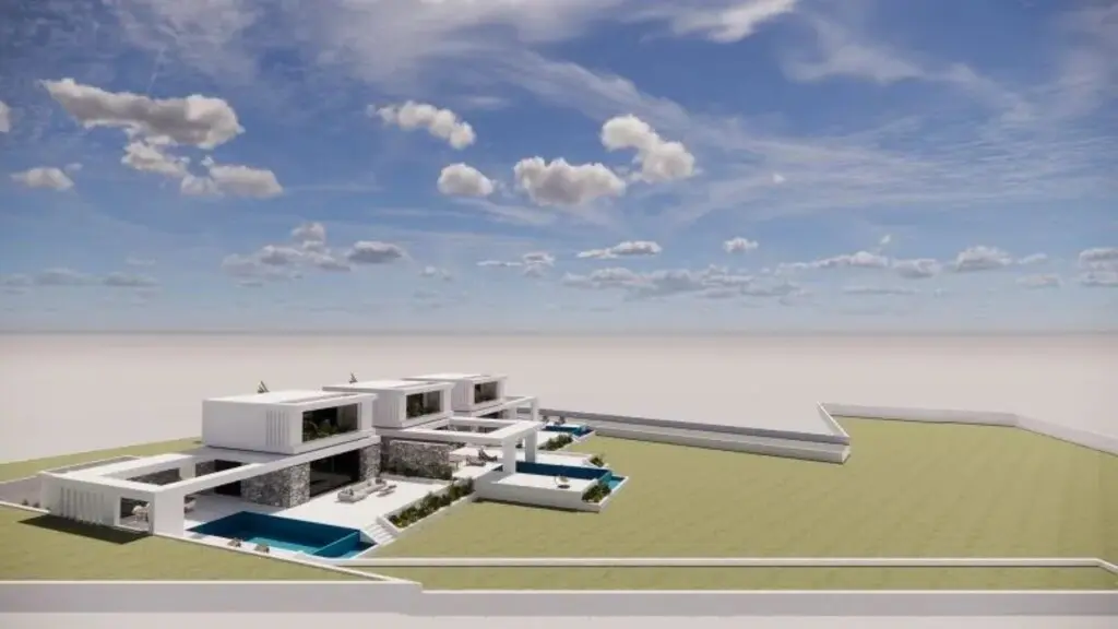 Villa Of 100 M² In Kassandra, Chalkidiki