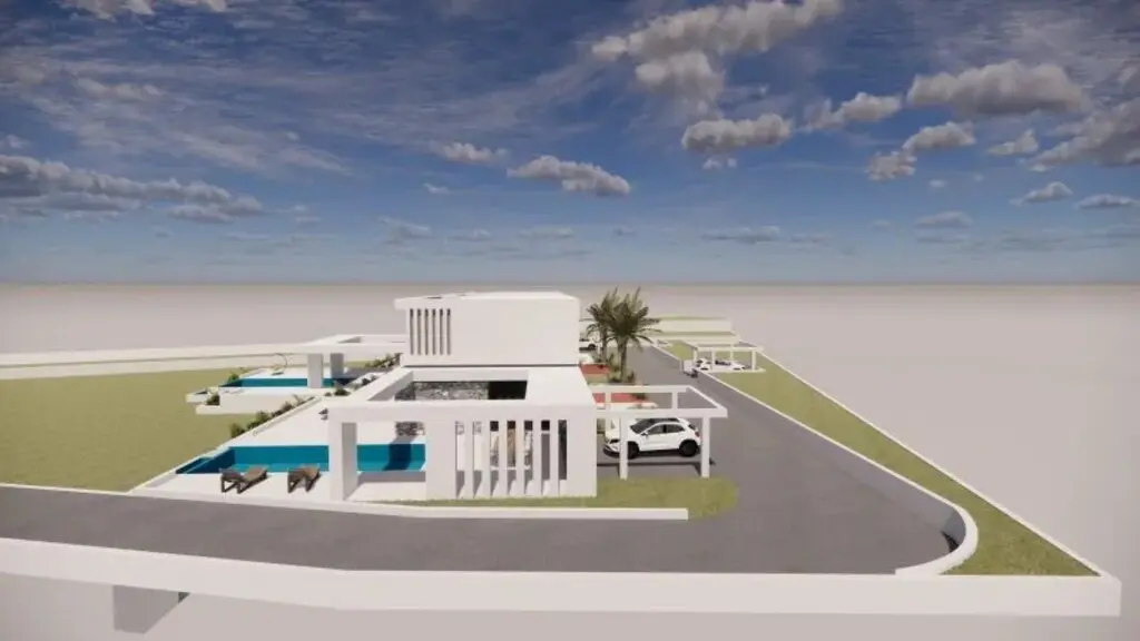 Villa Of 100 M² In Kassandra, Chalkidiki