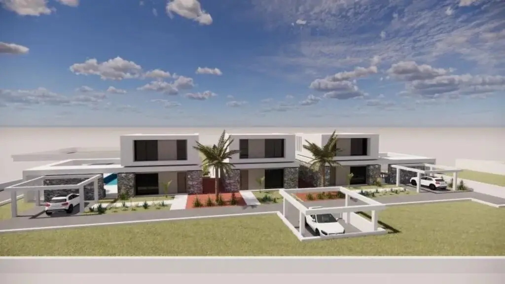 Villa Of 100 M² In Kassandra, Chalkidiki