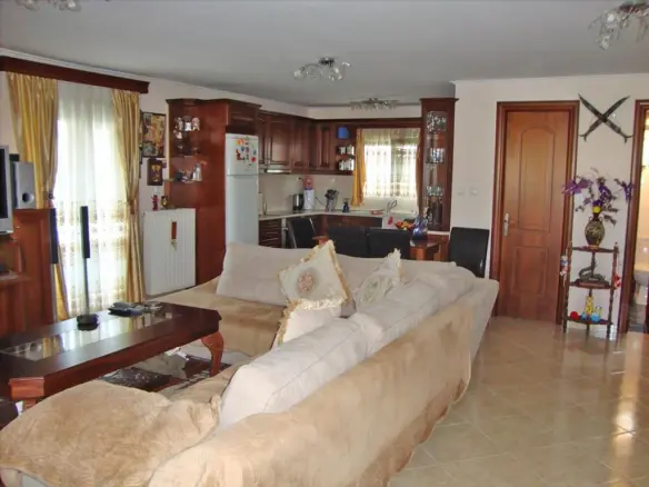 3-bedroom Detached House In Paralia, Greece (180 M²)