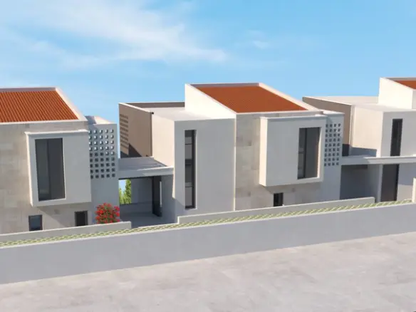4-bedroom Villa In Kassandra, Greece (160 M²)