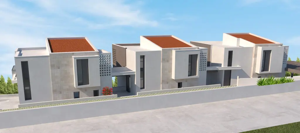 4-bedroom Villa In Kassandra, Greece (160 M²)