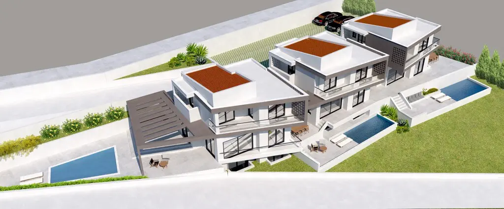 4-bedroom Villa In Kassandra, Greece (160 M²)