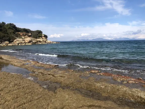 1-bedroom Flat In Rafina, Greece (63 M²)