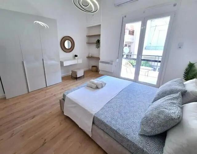 Maisonette Of 123 M² In Athens