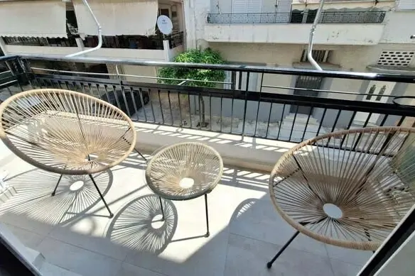 3-bedroom Maisonette In Piraiki – Chatzikyriakio, Greece (123 M²)
