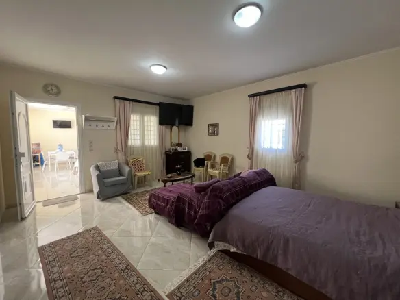 5-bedroom Villa In Sikiona, Greece (500 M²)