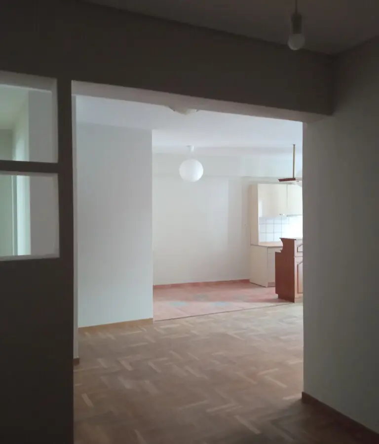 2-bedroom Flat In Pagkrati, Greece (83 M²)