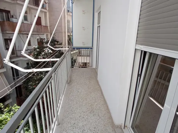 2-bedroom Flat In Pagkrati, Greece (83 M²)