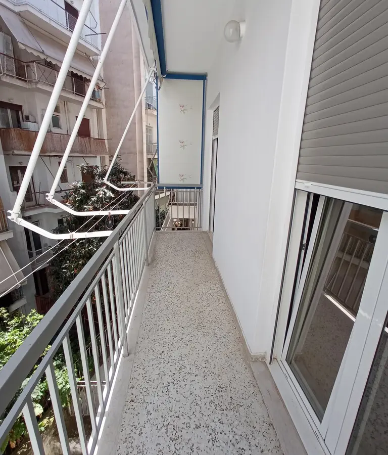 2-bedroom Flat In Pagkrati, Greece (83 M²)