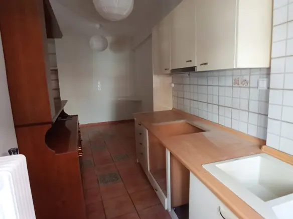 2-bedroom Flat In Pagkrati, Greece (83 M²)