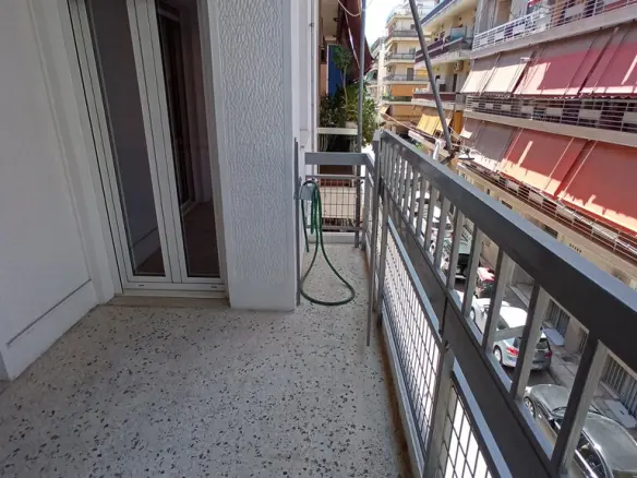 2-bedroom Flat In Pagkrati, Greece (83 M²)