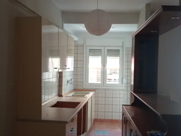 2-bedroom Flat In Pagkrati, Greece (83 M²)