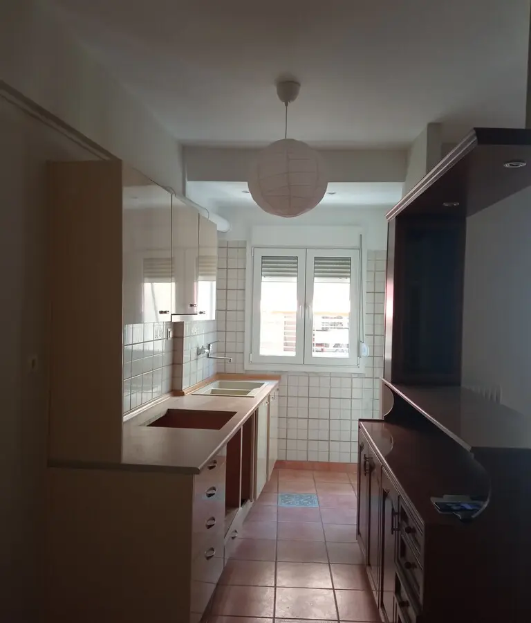 2-bedroom Flat In Pagkrati, Greece (83 M²)
