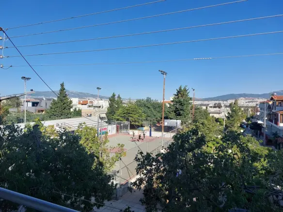 3-bedroom Flat In Ilion, Greece (120 M²)
