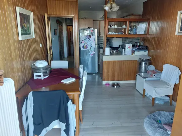 3-bedroom Flat In Ilion, Greece (120 M²)
