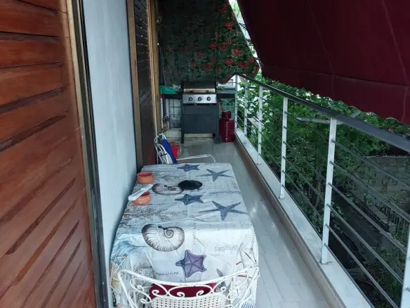 3-bedroom Flat In Ilion, Greece (120 M²)