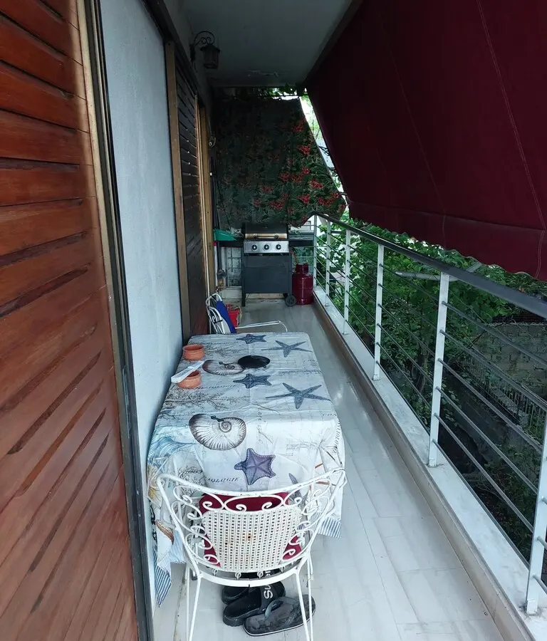 3-bedroom Flat In Ilion, Greece (120 M²)