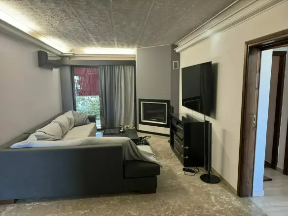 3-bedroom Flat In Ilion, Greece (120 M²)