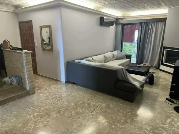 3-bedroom Flat In Ilion, Greece (120 M²)