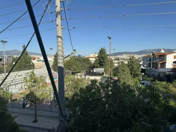 3-bedroom Flat In Ilion, Greece (120 M²)
