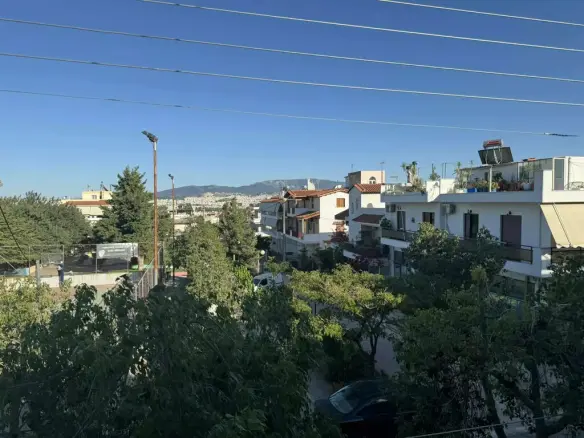 3-bedroom Flat In Ilion, Greece (120 M²)