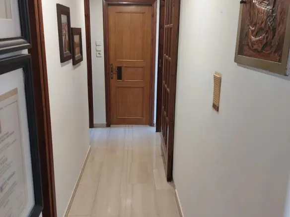 3-bedroom Flat In Ilion, Greece (120 M²)