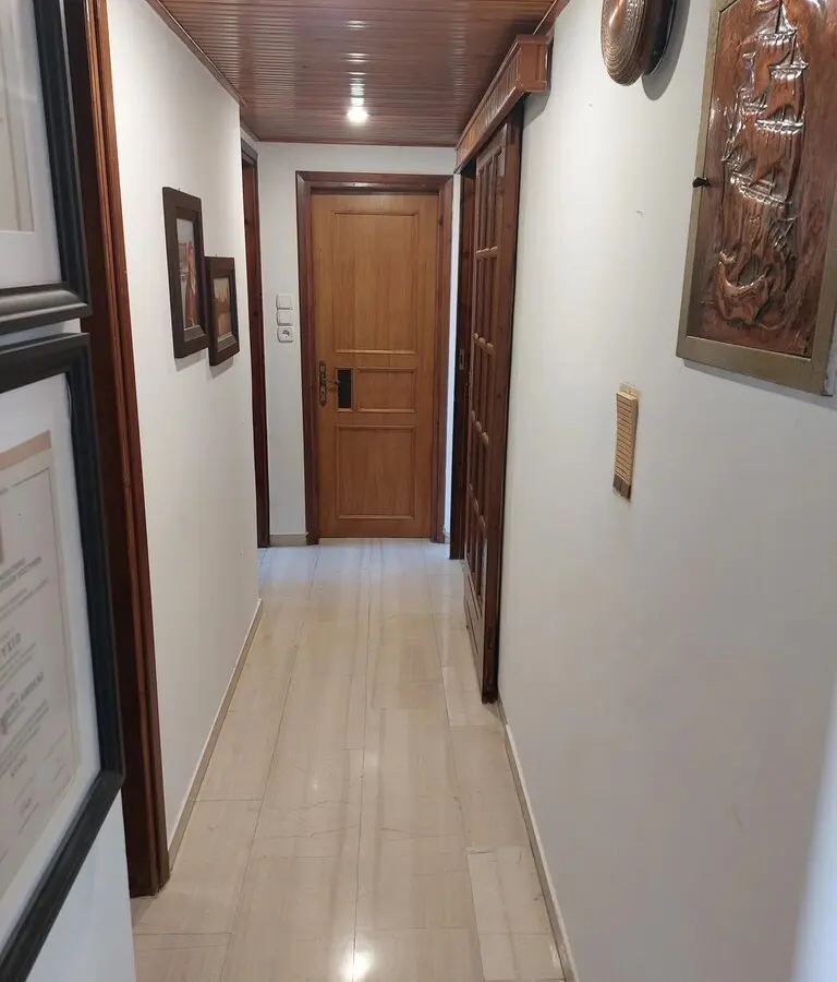 3-bedroom Flat In Ilion, Greece (120 M²)