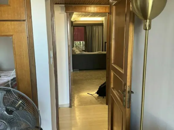 3-bedroom Flat In Ilion, Greece (120 M²)