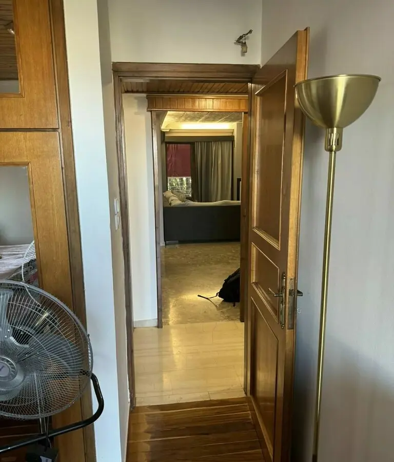3-bedroom Flat In Ilion, Greece (120 M²)